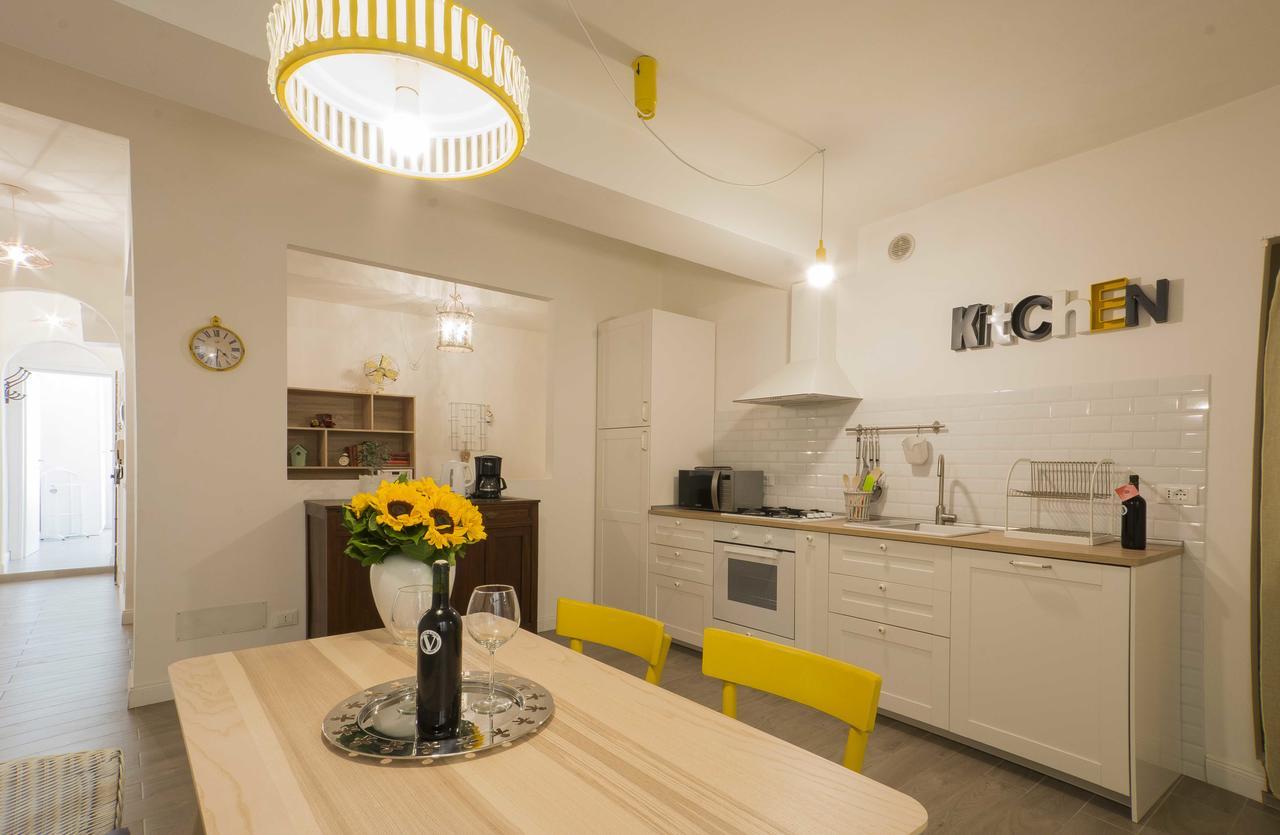 Zanobi Apartamento Florencia